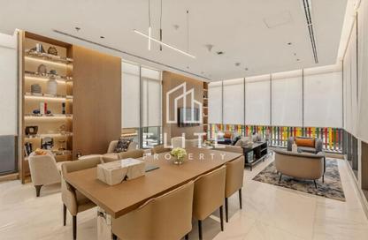 Apartment - 1 - 1 for sale in West Five Business Bay Residences - Business Bay - Dubai