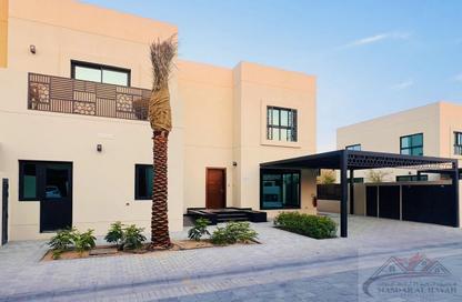 Villa - 5 - 7 for rent in Sharjah Sustainable City - Sharjah Villa - 5 - 7 for rent in Sharjah Sustainable City - Sharjah