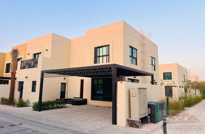 Villa - 5 - 7 for rent in Sharjah Sustainable City - Sharjah Villa - 5 - 7 for rent in Sharjah Sustainable City - Sharjah
