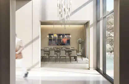 فيلا - 5 غرف نوم - 6 حمامات للبيع في شوبا ريزيرف - 2 وادي الصفا - دبي