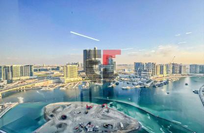 Office Space - Studio - 1 Bathroom for rent in B2B Tower - Business Bay - Dubai