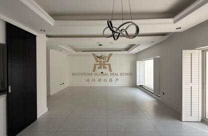Townhouse - 4 - 4 for rent in Redwood Park - Jumeirah Golf Estates - Dubai