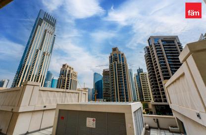 Apartment - 1 Bedroom - 2 Bathrooms for rent in 29 Burj Boulevard Tower 1 - 29 Burj Boulevard - Downtown Dubai - Dubai