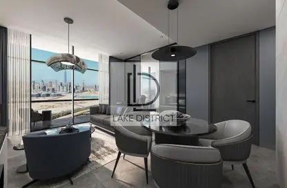 شقة - غرفة نوم - 2 حمامات للبيع في ذا ووتر واي - بو كدرة - دبي شقة - غرفة نوم - 2 حمامات للبيع في ذا ووتر واي - بو كدرة - دبي