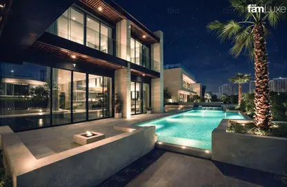 فيلا - 6 غرف نوم - 8 حمامات للبيع في باركواي في دبي هيلز - دبي هيلز استيت - دبي
