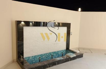 Villa - 5 Bedrooms - 7 Bathrooms for sale in Al Helio 2 - Al Helio - Ajman