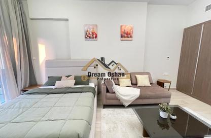 Apartment - Studio - 2 for rent in Azizi Aliyah - Dubai Healthcare City 2 - Al Jaddaf - Dubai