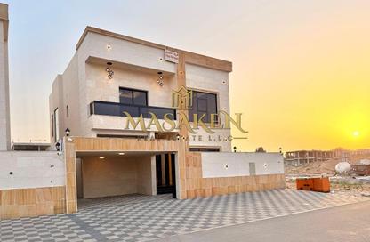 Townhouse - 5 Bedrooms - 7 Bathrooms for sale in Al Helio 2 - Al Helio - Ajman