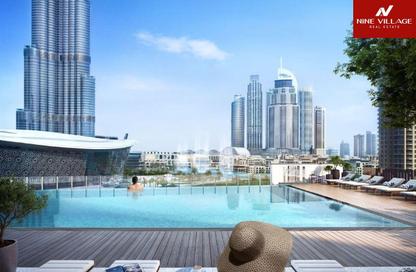 Whole Building - 1 Bedroom - 1 Bathroom for sale in Grande - Opera District - Downtown Dubai - Dubai