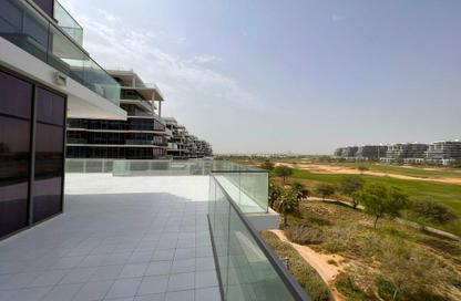 Apartment - 3 Bedrooms - 4 Bathrooms for sale in Golf Promenade 2A - Golf Promenade 2 - Golf Town - DAMAC Hills - Dubai