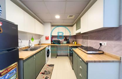 Apartment - 1 - 1 for rent in Pacific Samoa - Pacific - Al Marjan Island - Ras Al Khaimah