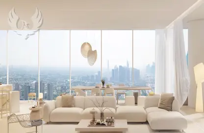 Apartment - 4 Bedrooms - 6 Bathrooms for sale in The Chedi Private Residences - Barsha Heights (Tecom) - Dubai