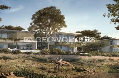 Villa - 5 Bedrooms - 5 Bathrooms for sale in Yasmina Villas - Expo City Valley - Expo City - Dubai Villa - 5 Bedrooms - 5 Bathrooms for sale in Yasmina Villas - Expo City Valley - Expo City - Dubai