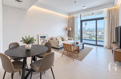 Apartment - 1 - 2 for rent in The Roof Residence - Nad Al Sheba Gardens - Nad Al Sheba 1 - Nad Al Sheba - Dubai Apartment - 1 - 2 for rent in The Roof Residence - Nad Al Sheba Gardens - Nad Al Sheba 1 - Nad Al Sheba - Dubai