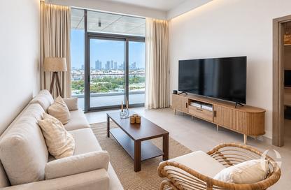 Apartment - 1 - 2 for rent in The Roof Residence - Nad Al Sheba Gardens - Nad Al Sheba 1 - Nad Al Sheba - Dubai