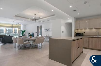 Apartment - 3 Bedrooms - 4 Bathrooms for sale in Waves Grande - Sobha Hartland - Mohammed Bin Rashid City - Dubai Apartment - 3 Bedrooms - 4 Bathrooms for sale in Waves Grande - Sobha Hartland - Mohammed Bin Rashid City - Dubai