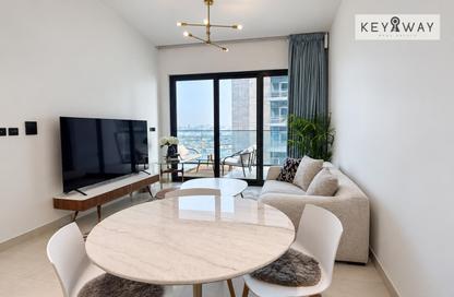 Apartment - 1 - 2 for rent in Binghatti Canal - Business Bay - Dubai