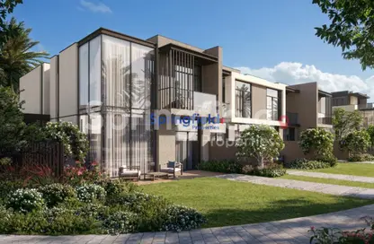 Townhouse - 4 Bedrooms - 4 Bathrooms for sale in La Tilia 2 - La Tilia - Villanova - Dubai Townhouse - 4 Bedrooms - 4 Bathrooms for sale in La Tilia 2 - La Tilia - Villanova - Dubai