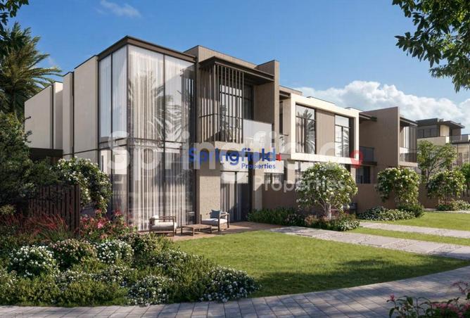 Largest Plot | G+1 4BR TH | Pool & Park Facing
