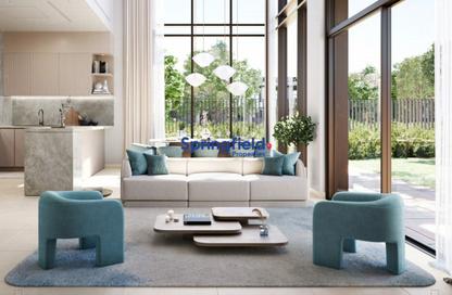 Townhouse - 4 - 4 for sale in La Tilia 2 - La Tilia - Villanova - Dubai