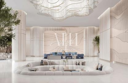 Apartment - 1 - 2 for sale in Beach Walk Residences 1 - Beach Walk Residences - Dubai Islands - Dubai Apartment - 1 - 2 for sale in Beach Walk Residences 1 - Beach Walk Residences - Dubai Islands - Dubai