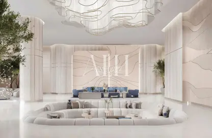 Apartment - 1 Bedroom - 2 Bathrooms for sale in Beach Walk Residences 1 - Beach Walk Residences - Dubai Islands - Dubai