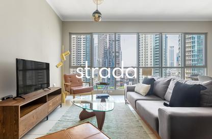 Apartment - 2 Bedrooms - 3 Bathrooms for rent in The Residences 8 - The Residences - Downtown Dubai - Dubai