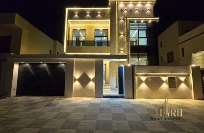 Villa - 6 Bedrooms - 7+ Bathrooms for sale in Al Aamra Gardens - Al Amerah - Ajman