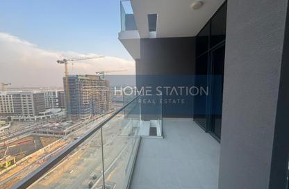 Apartment - 1 - 1 for sale in Azizi Riviera Beachfront Tower A - Azizi Riviera Beachfront - Azizi Riviera - Meydan One - Meydan - Dubai