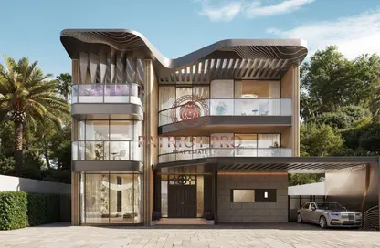 فيلا - 5 غرف نوم - 6 حمامات للبيع في نايتسبريدج 2 - المنطقة 11 - مدينة الشيخ محمد بن راشد - دبي فيلا - 5 غرف نوم - 6 حمامات للبيع في نايتسبريدج 2 - المنطقة 11 - مدينة الشيخ محمد بن راشد - دبي