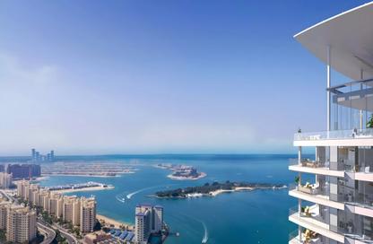 Apartment - 4 - 4 for sale in Palm Beach Towers 3 - Palm Beach Towers - Palm Jumeirah - Dubai