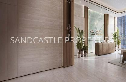Retail - Studio - 1 Bathroom for sale in Twilight by Binghatti - Al Jaddaf - Dubai