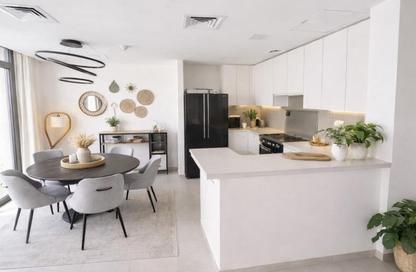 Townhouse - 3 - 4 for sale in Naseem Townhouses - Town Square - Dubai