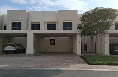 Townhouse - 3 - 4 for sale in Naseem Townhouses - Town Square - Dubai
