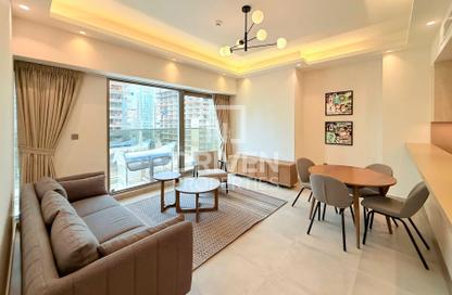 Apartment - 1 Bedroom - 2 Bathrooms for rent in Orra The Embankment - Jumeirah Lake Towers - Dubai