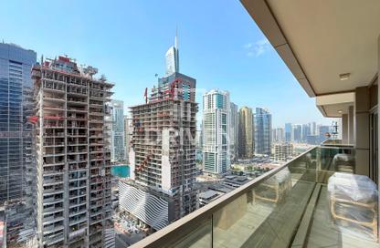 Apartment - 1 Bedroom - 2 Bathrooms for rent in Orra The Embankment - Jumeirah Lake Towers - Dubai