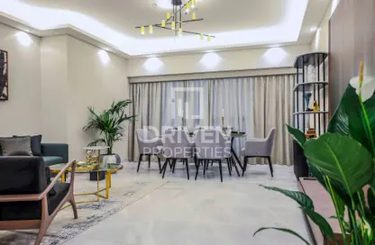 شقة - غرفة نوم - 2 حمامات للايجار في أورا الحاجز - أبراج بحيرات الجميرا - دبي