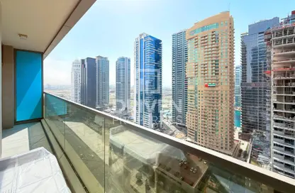 Apartment - 1 Bedroom - 2 Bathrooms for rent in Orra The Embankment - Jumeirah Lake Towers - Dubai