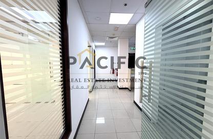 Office Space - Studio - 1 Bathroom for rent in Al Khabisi - Deira - Dubai