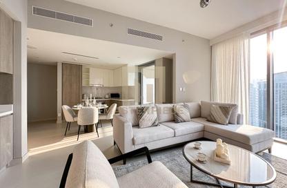 Apartment - 1 Bedroom - 2 Bathrooms for rent in LIV Marina - Dubai Marina - Dubai