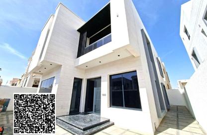 Villa - 6 Bedrooms - 7+ Bathrooms for sale in Al Yasmeen 1 - Al Yasmeen - Ajman