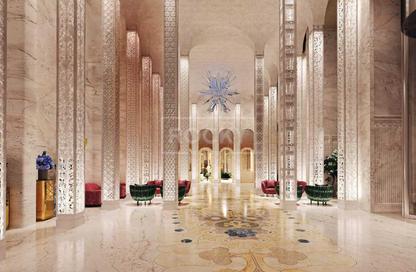 Apartment - 1 Bedroom - 2 Bathrooms for sale in Burj Azizi - Sheikh Zayed Road - Dubai