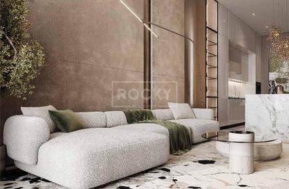 Apartment - 1 Bedroom - 2 Bathrooms for sale in Burj Azizi - Sheikh Zayed Road - Dubai