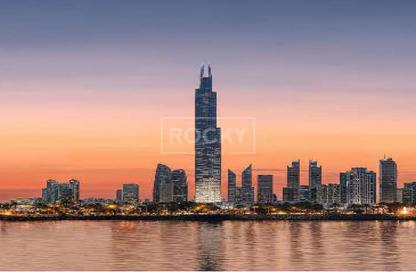 Apartment - 1 Bedroom - 2 Bathrooms for sale in Burj Azizi - Sheikh Zayed Road - Dubai