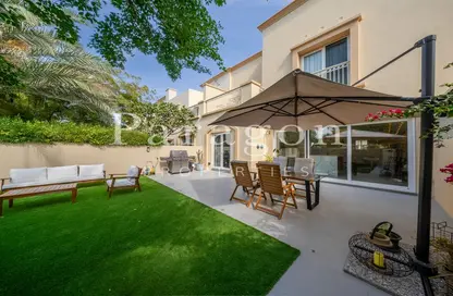 Villa - 3 Bedrooms - 4 Bathrooms for rent in Springs 7 - The Springs - Dubai