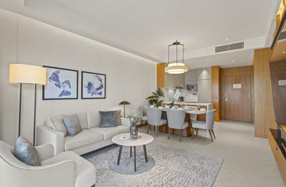 Apartment - 2 - 2 for rent in The Address Residences Dubai Opera Tower 1 - The Address Residences Dubai Opera - Downtown Dubai - Dubai