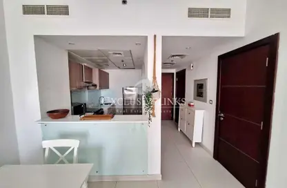 Apartment - 1 Bedroom - 2 Bathrooms for rent in La Residence - Jumeirah Village Triangle - Dubai