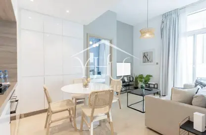 شقة - غرفة نوم - 1 حمام للبيع في استوديو وان - دبي مارينا - دبي