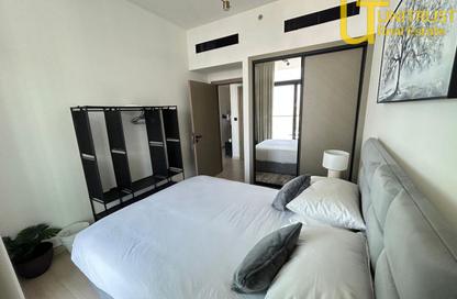 Apartment - 1 Bedroom - 1 Bathroom for rent in Binghatti Emerald - District 15 - Jumeirah Village Circle - Dubai