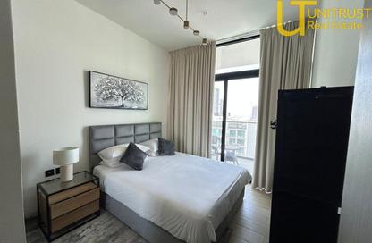 Apartment - 1 Bedroom - 1 Bathroom for rent in Binghatti Emerald - District 15 - Jumeirah Village Circle - Dubai